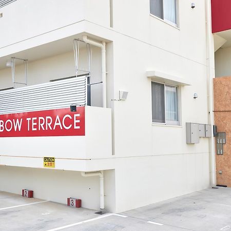 Apartamento Rainbow Terrace Ginowan Exterior foto