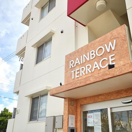 Apartamento Rainbow Terrace Ginowan Exterior foto